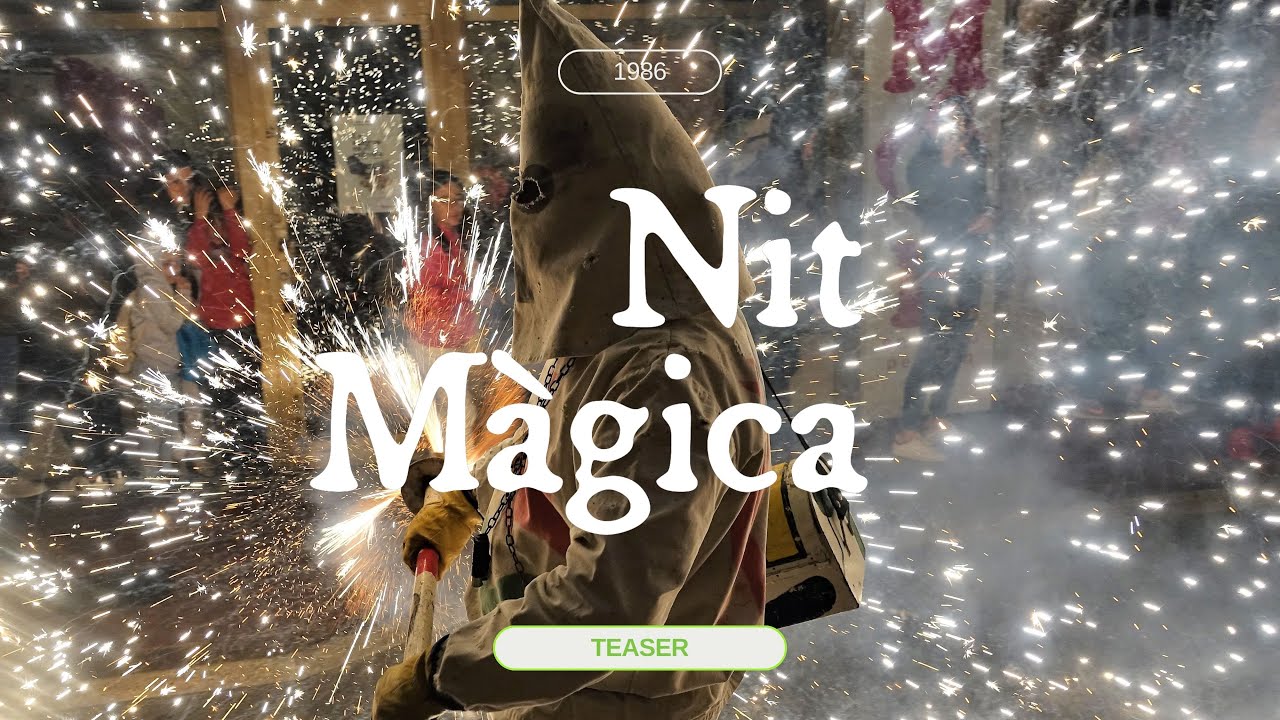 Teaser NIT MAGICA