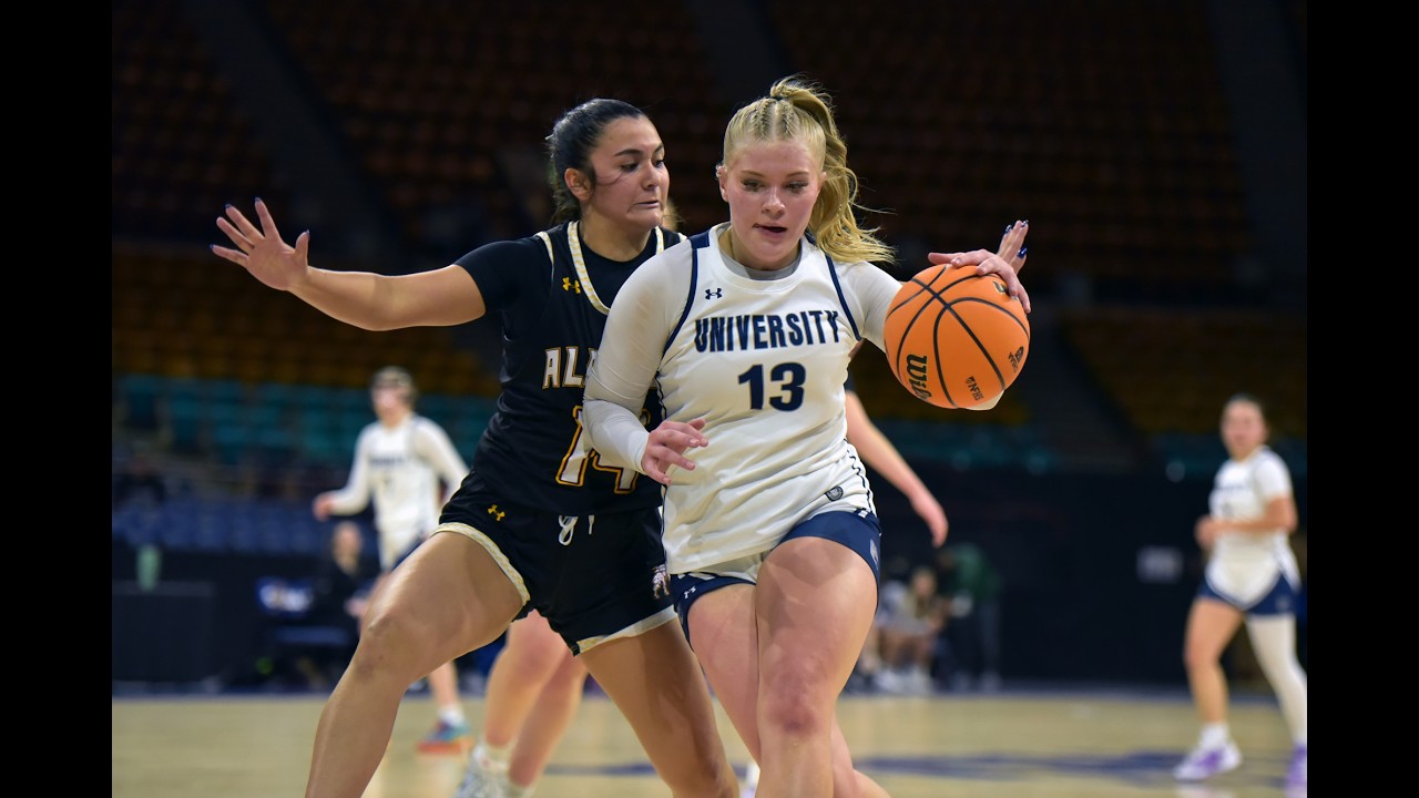 4A GIRLS BASKETBALL GREAT 8: Galindo's game-winner in OT lifts University over Alamosa
