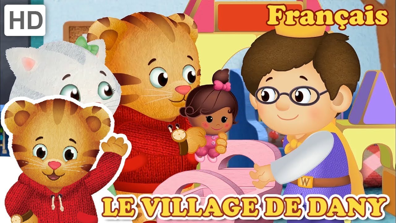 Le Village de Dany - Jouer tous Ensemble (Épisode Complet)