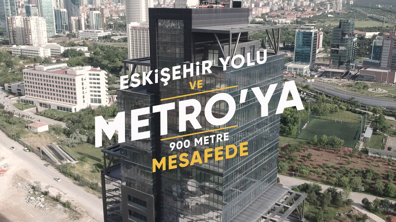 Enpark Tower Tanıtım Filmi | Darchitects