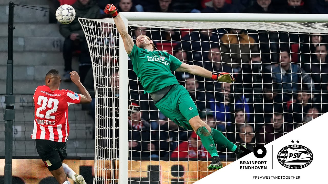 Save of the season! Which one is the best? 🧤