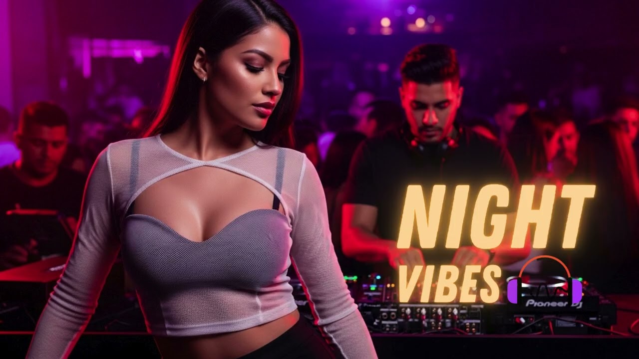 Urban Latin Club Vibes | Reggaeton Night Party 2026 🎶🌙