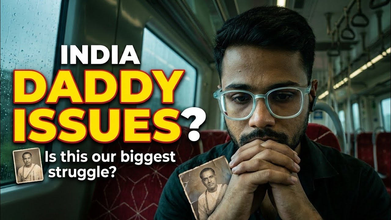 Why india Struggles with insane daddy Issues