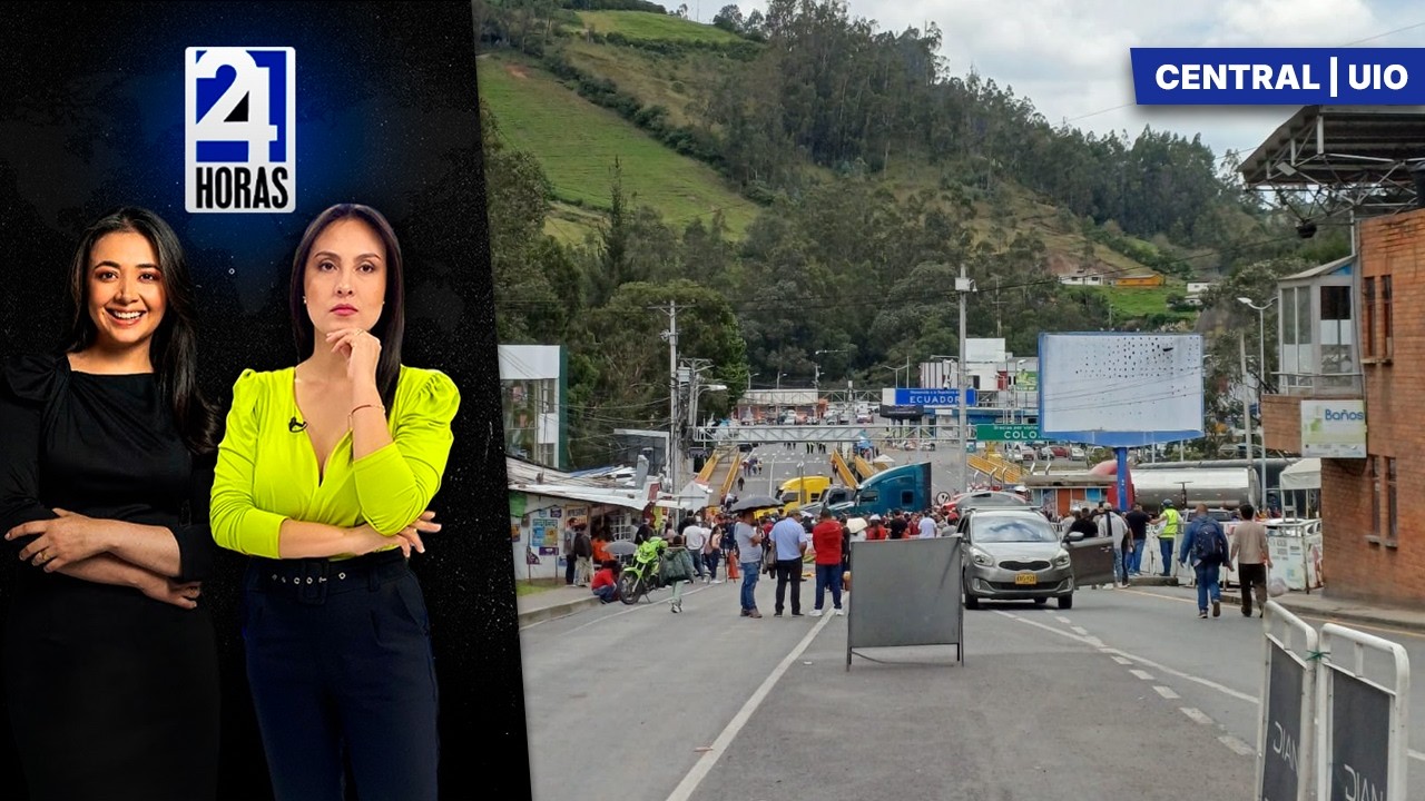 Noticias, lunes 9 de marzo del 2026 | 24 Horas | Quito