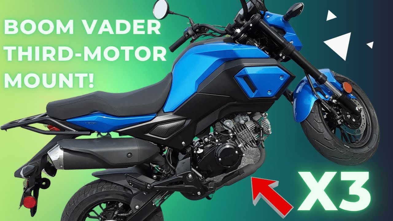Can You Install This Third Motor Mount Yourself?