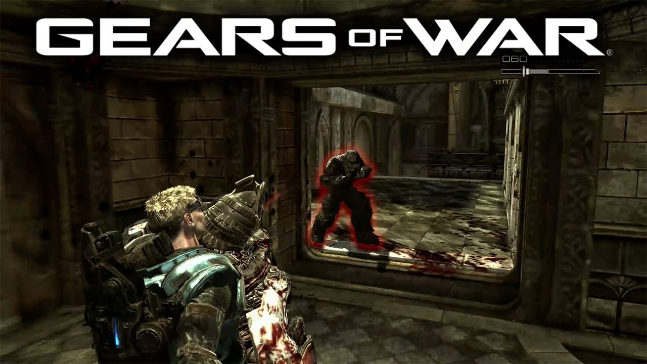 Ranked on Gears of War 2 in 2024 Runs Smooth!