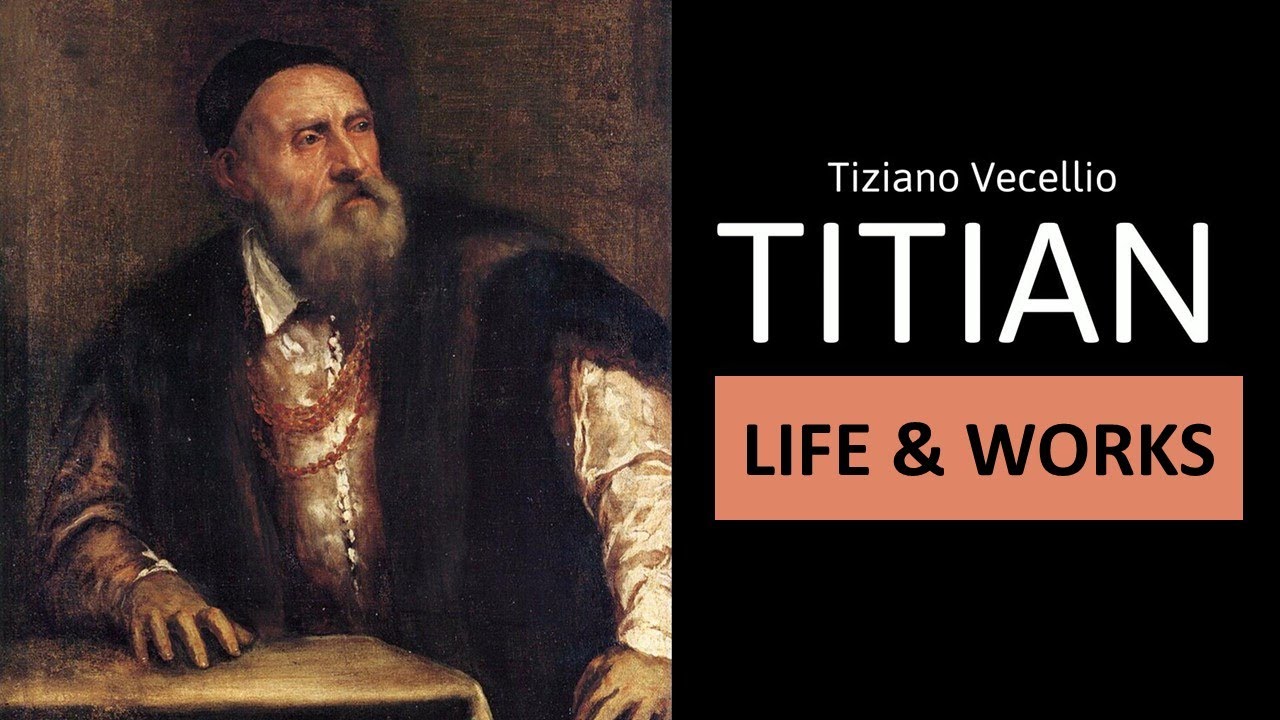 TITIAN | TIZIAN - Life, Works & Painting Style | Great Artists simply Explained in 3 minutes!