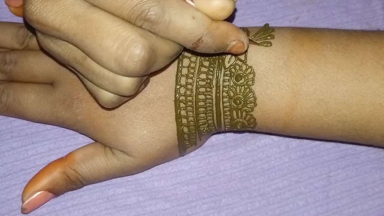 Traditional mehndi design latest 2026 mehandi ka design @sangeetasmehandi_26 