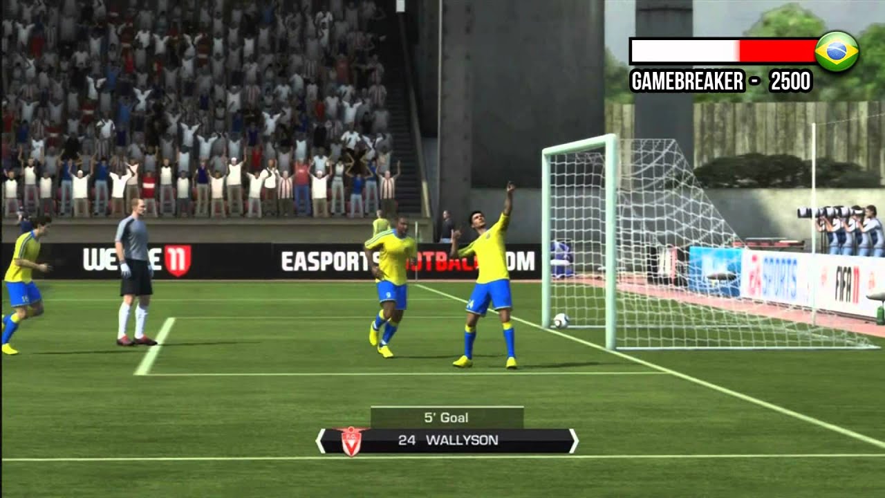 Fifa Online Goals Compilation