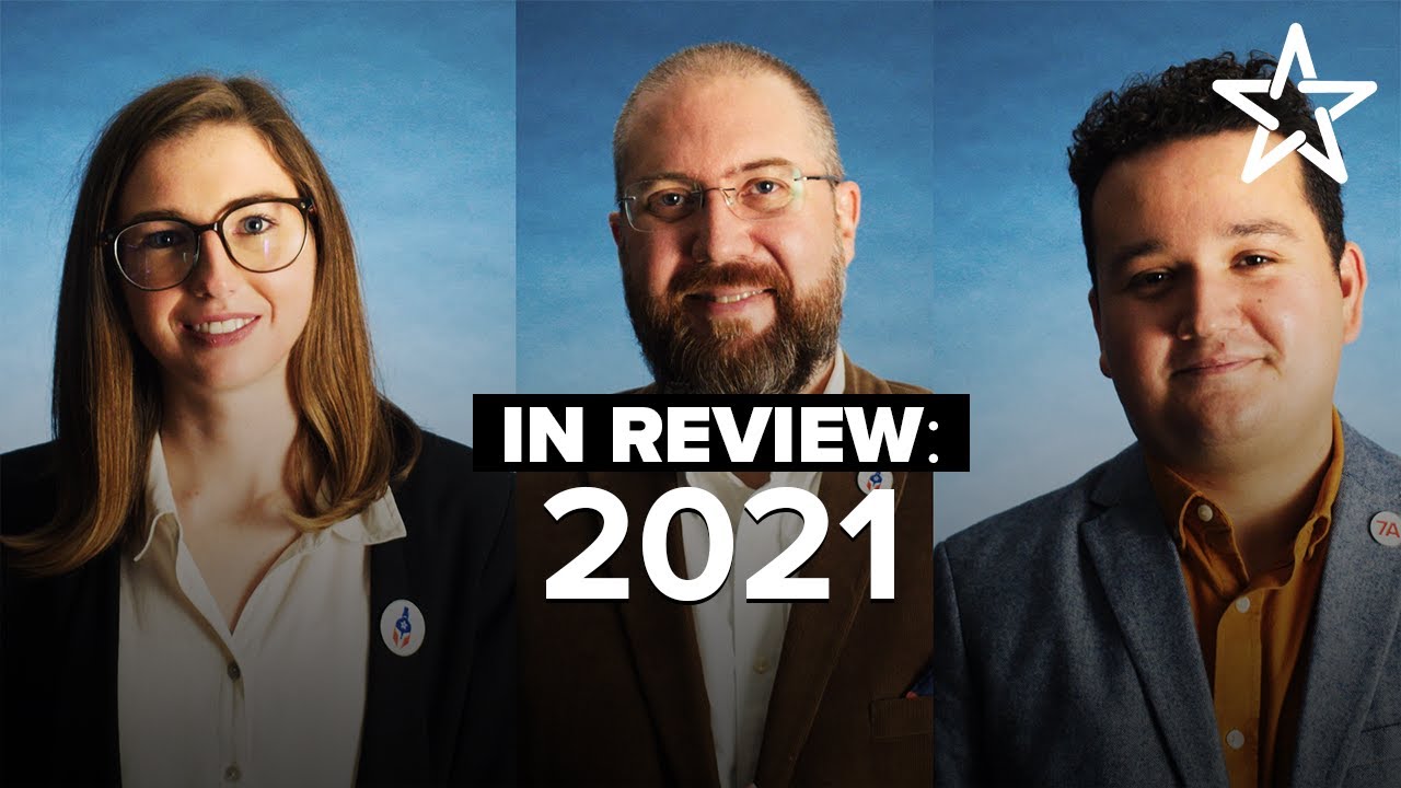 In Review: 2021