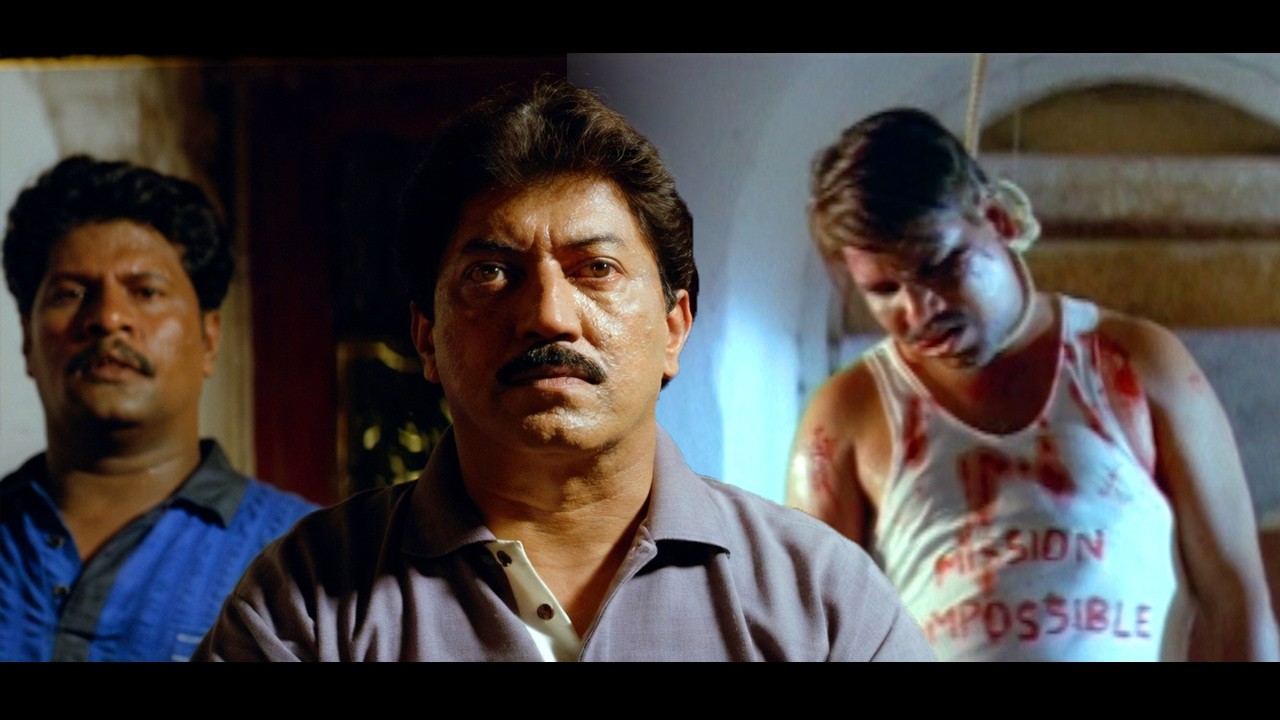 Gangster Shobhraj’s Brutal Attack on Devaraj’s Team 😱 | ಶೋಭರಾಜ್ ದೇವರಾಜ್ ಗ್ಯಾಂಗ್ ಅನ್ನು ನಾಶಪಡಿಸುತ್ತಾನೆ