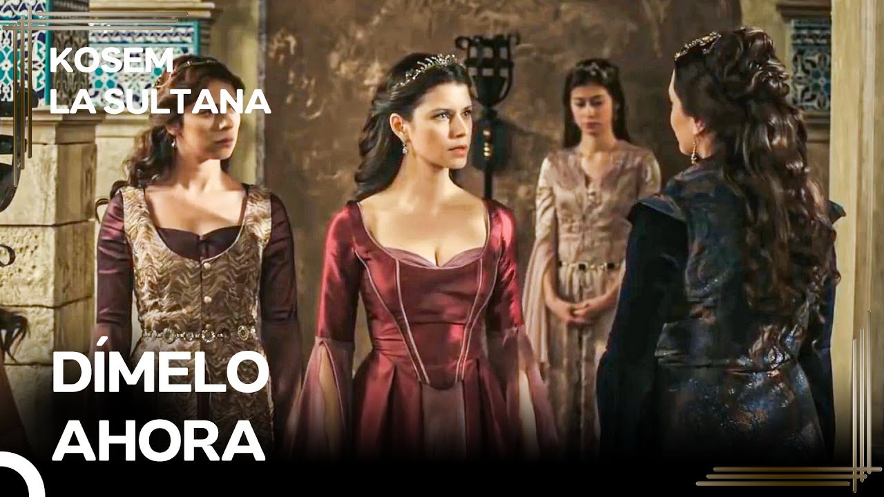 Hicieron un Trato a Cambio del Secreto de Handan | Kosem La Sultana Episodio 32