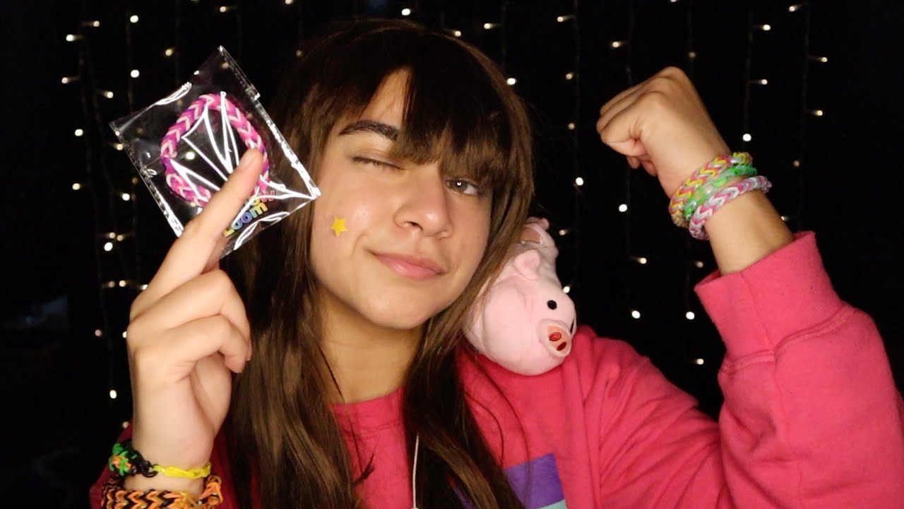 ASMR Gravity Falls: Mabel’s Guide to- Friendship Bracelets