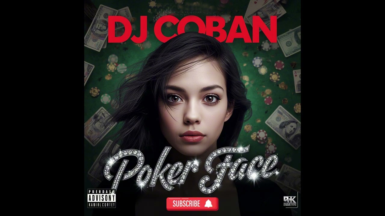 Lady Gaga - Pocker Face (hardstyle cover by DJ Coban) #hardstyle  #edm #dj #ladygaga #remix