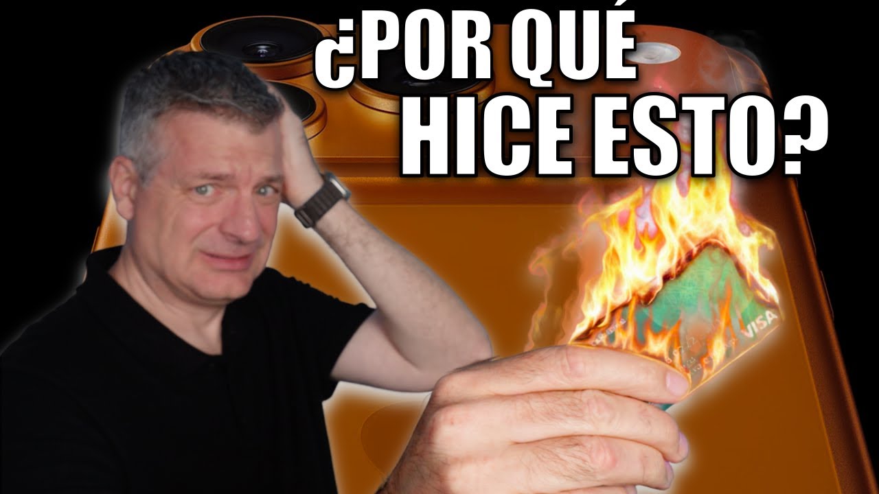 ¿Por qué me he gastado un dineral en Apple esta semana?