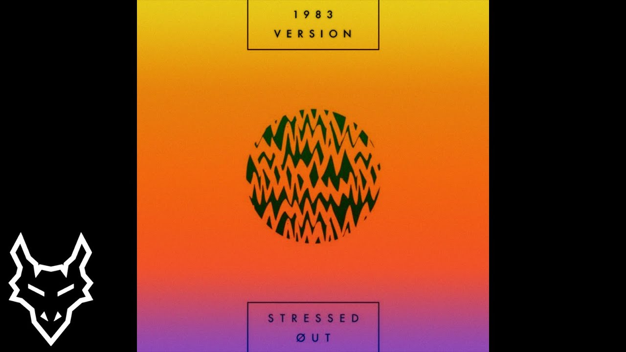 Twenty One Pilots - Stressed Out | 80s Remix (1983 Version)