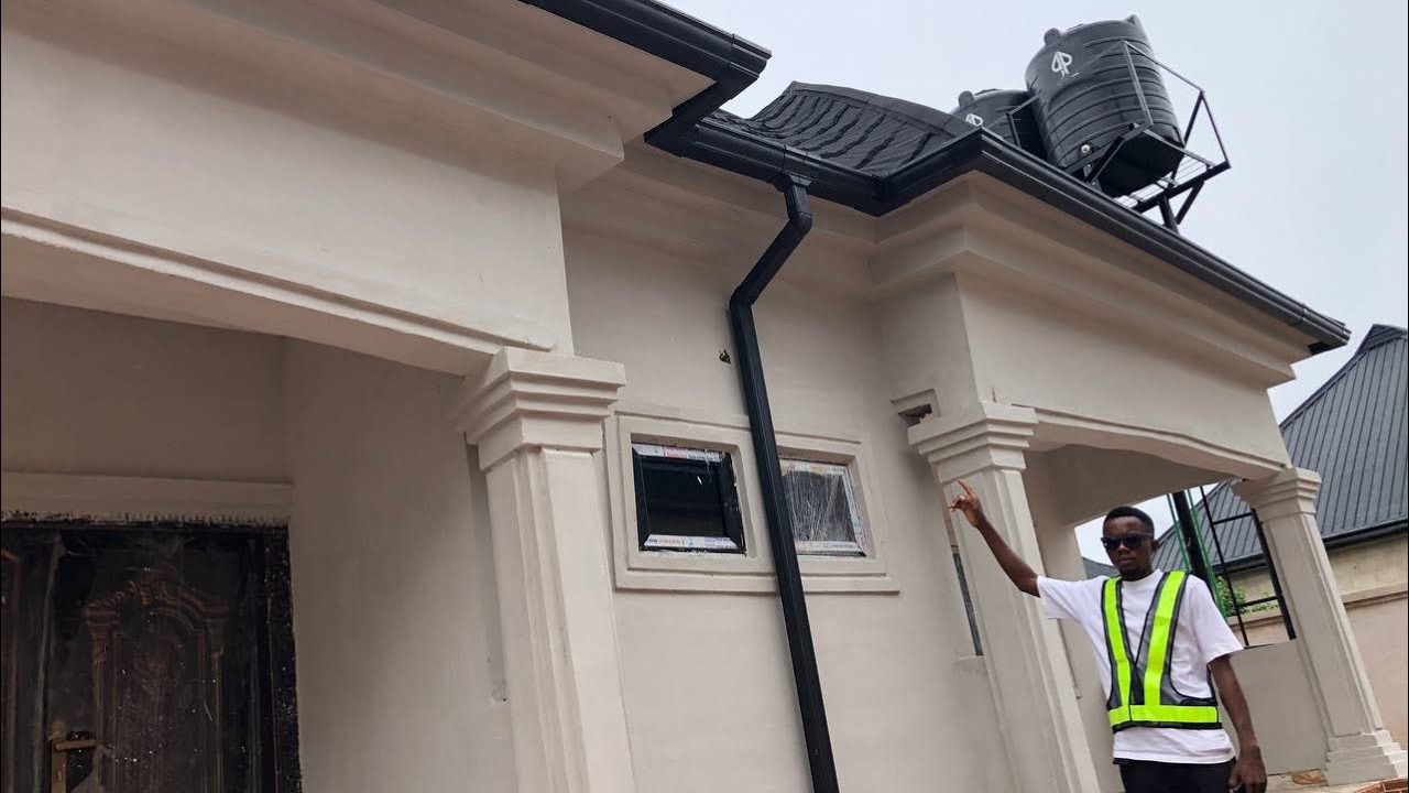 Price Of Water Collectors Gutters In Benin City Nigeria With Installation Update And Accessories.