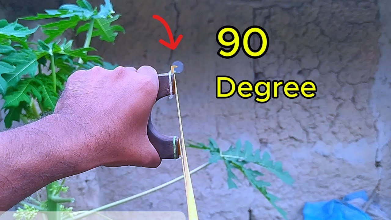 কেন ৯০° অ্যাঙ্গেল দিয়ে Slingshot শ্যুটিং সেরা? | শ্যুটিং অ্যাঙ্গেল সিক্রেটস ও প্রো টিপস