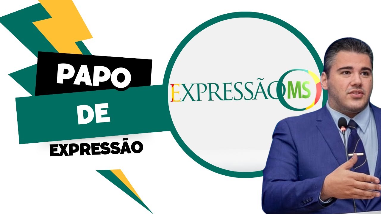 Papo de Expressão - Presidente da Câmara de TL Tonhão #01