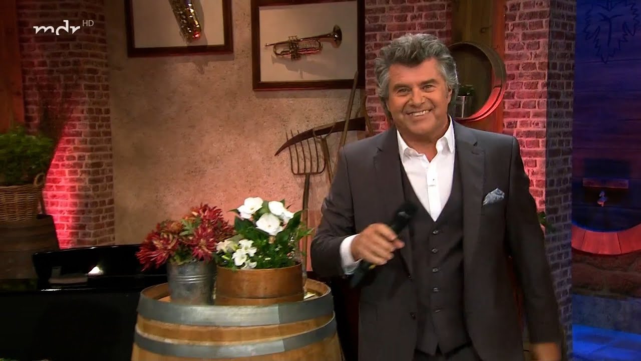 Andy Borg - Wenn ich zaubern könnt - Schlager-Spaß mit Andy Borg - 11.03.2023