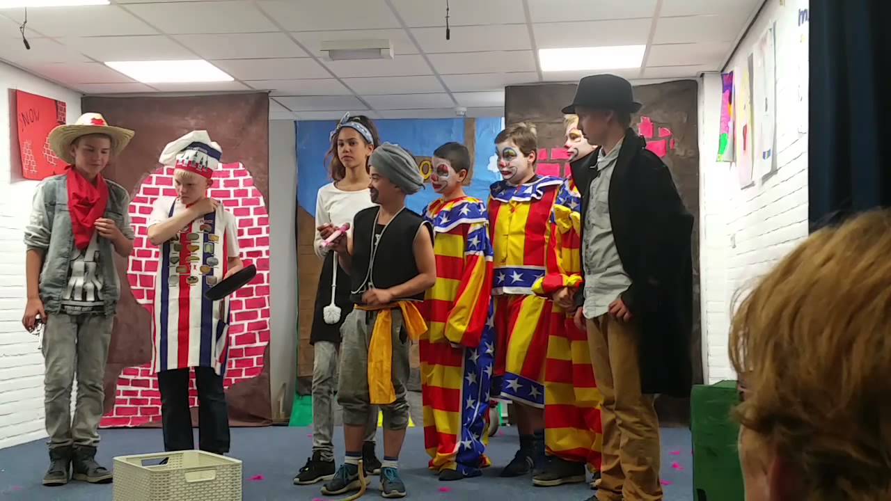 De Stapvoorde - Het musical mysterie 2015