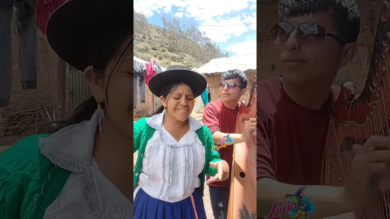 De los puquios sale el agua _ Lucia Condezo