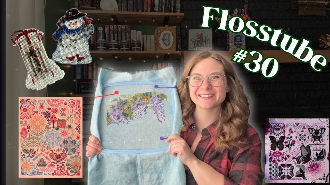 Flosstube 30: Всё вернулось в норму!