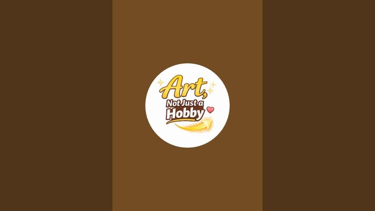 Art not just a Hobby  is live