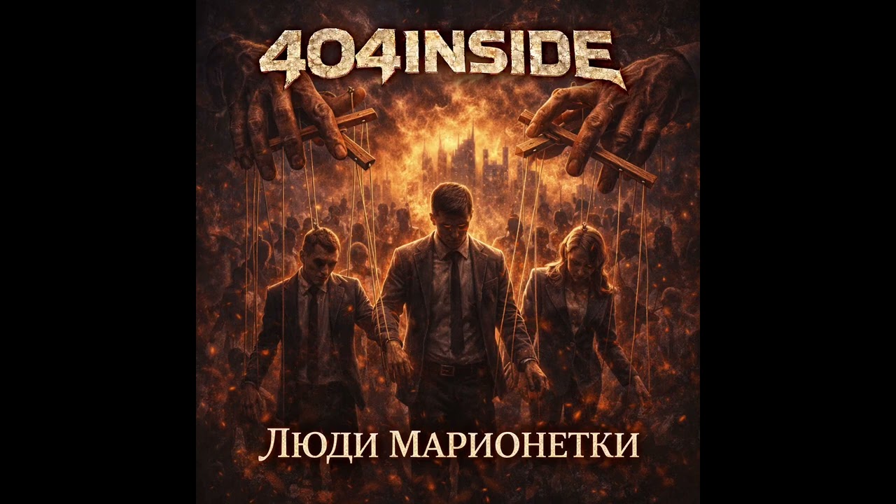 Люди Марионетки 