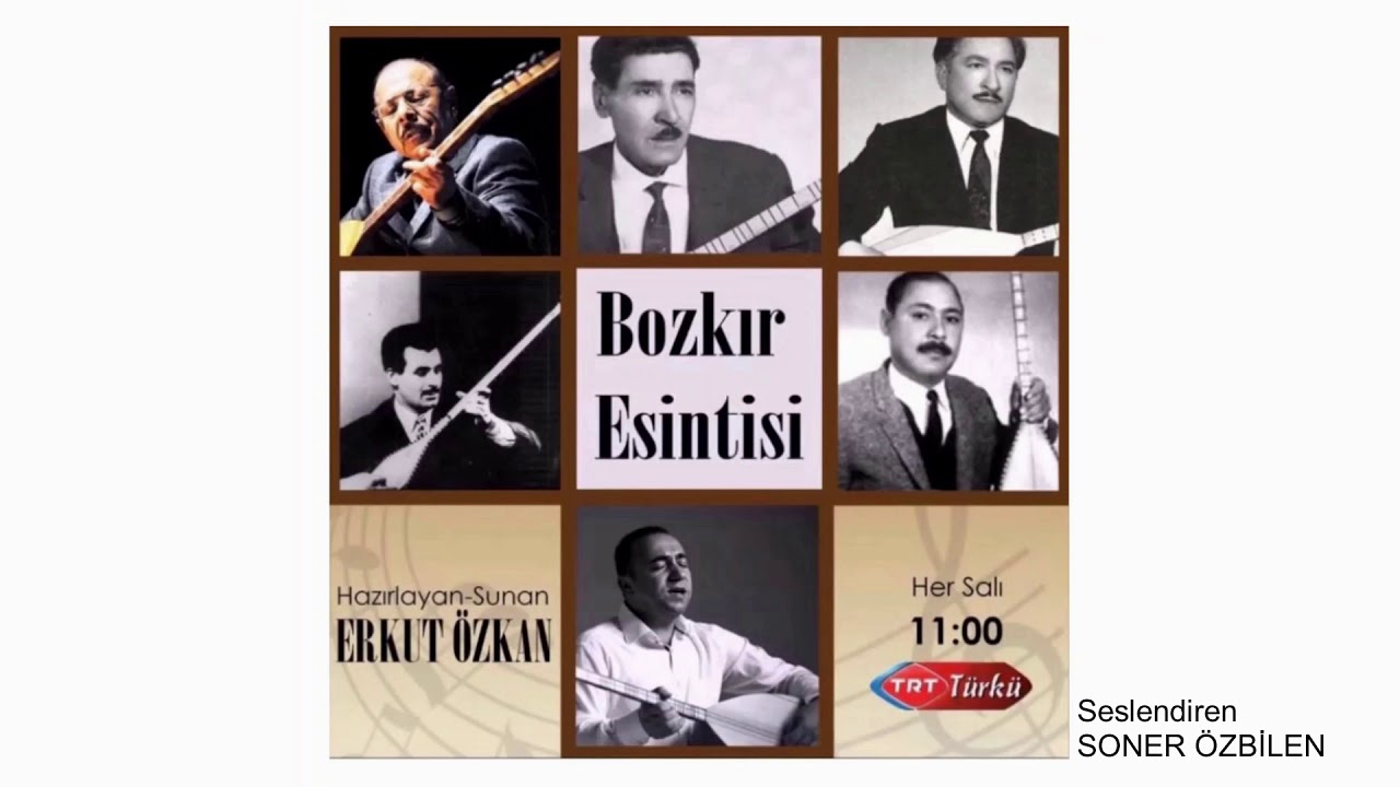SONER ÖZBİLEN - Bozlak