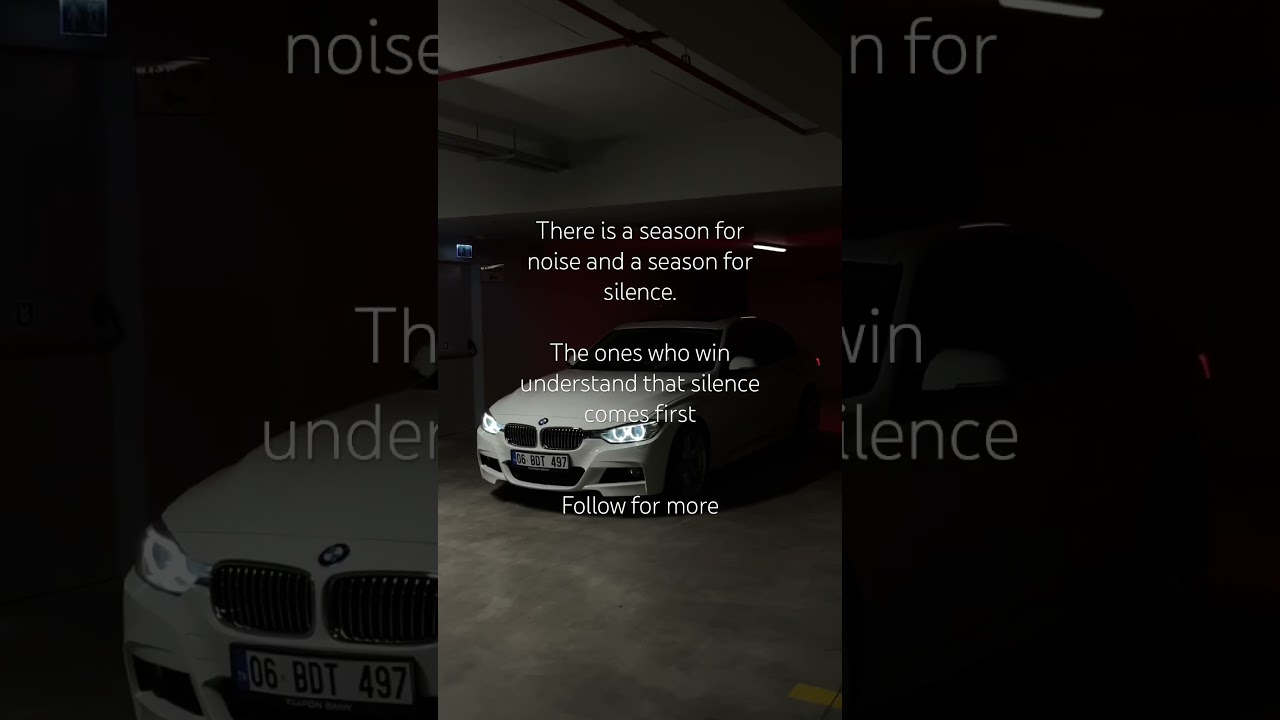 Season of silence 