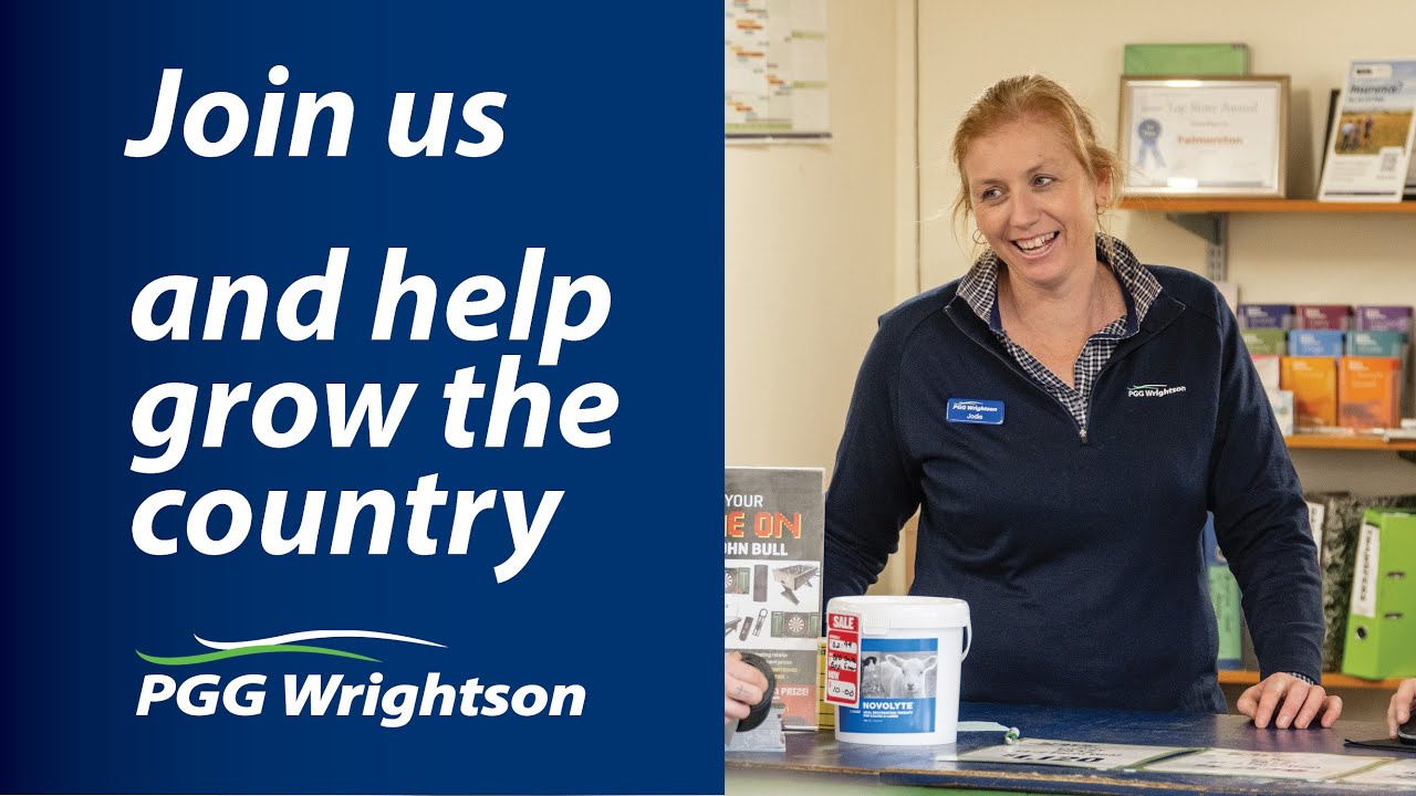 Grow You. Grow the Country | PGG Wrightson