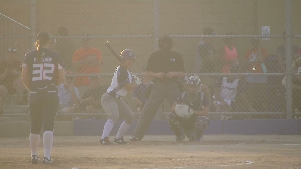Olympic Hitting Video