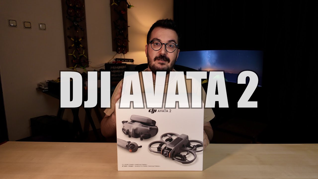 Herkes İçin FPV Drone | DJI Avata 2 İncelemesi 