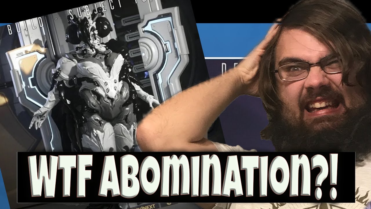 Warframe Devstream 192 Made a JOKE out of Bungie, then THAT Thing Showed up