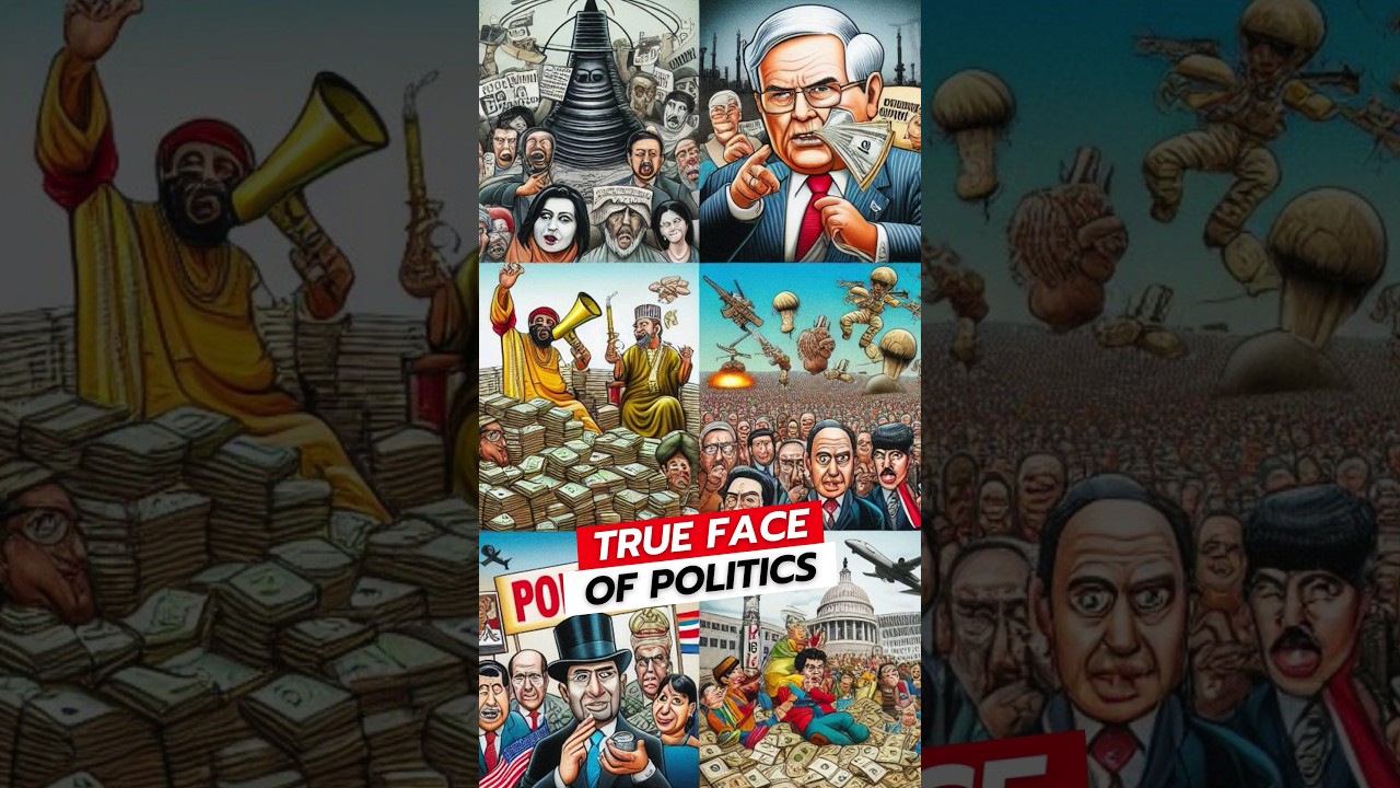 True Face of Politics in 
