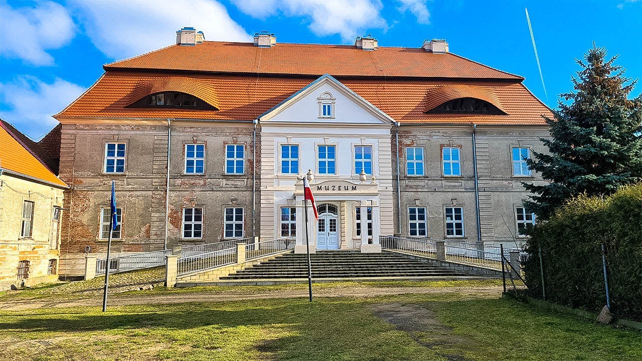 Pałac w Siemczynie