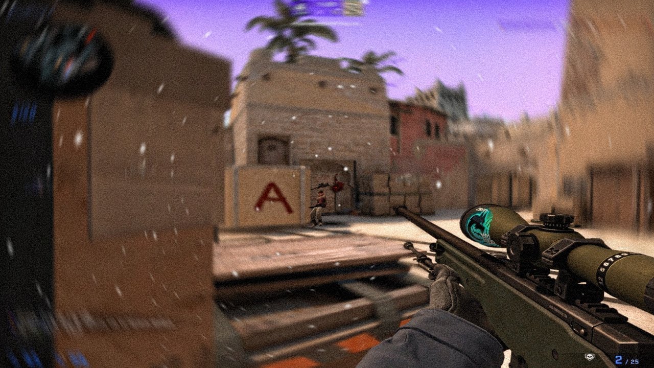 Shadowraze - Холод (CS:GO)