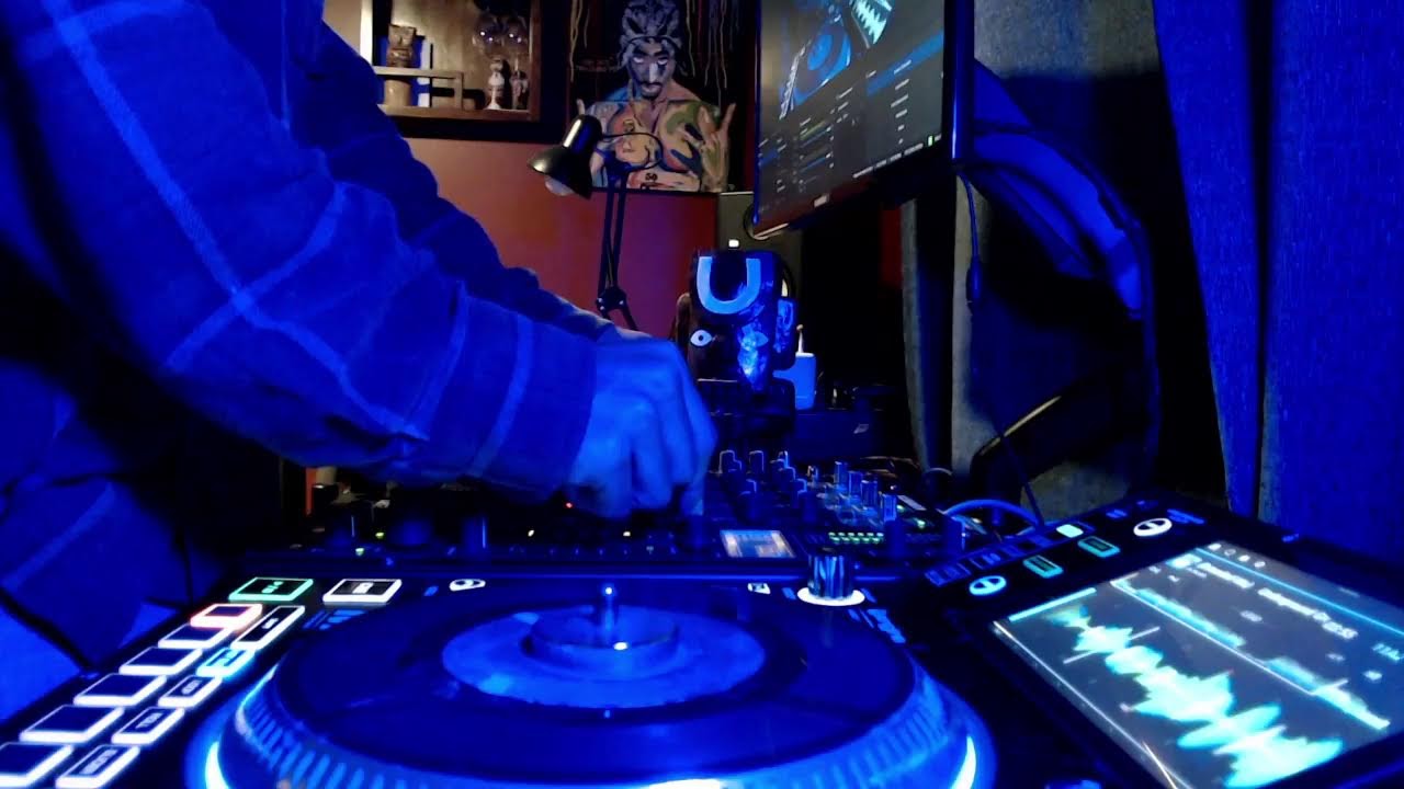 Dabeat B2B Daniel C. @ Estudio Aves Migratorias (en vivo)