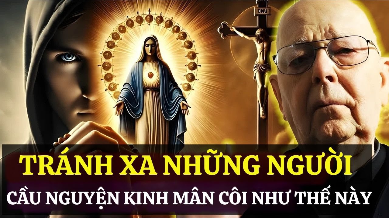Linh mục trừ quỷ cảnh báo: Hãy tránh xa những người lần chuỗi Mân Côi theo cách này