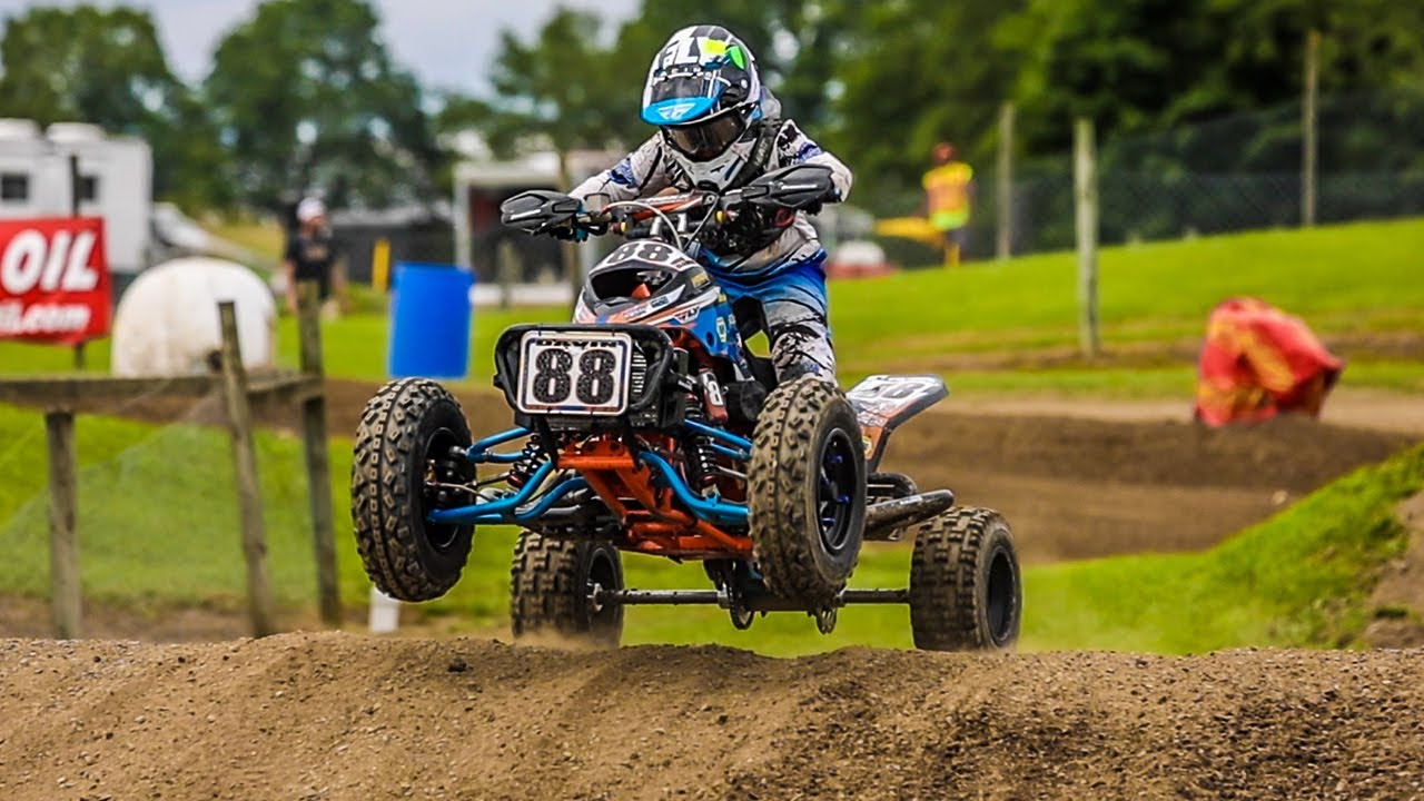 Davin Slonaker ripping up Unadilla - Race Spotlight