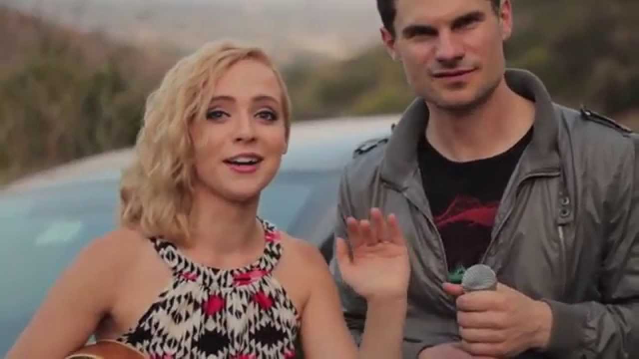 Madilyn Bailey ft Flula - Rude (Cover)