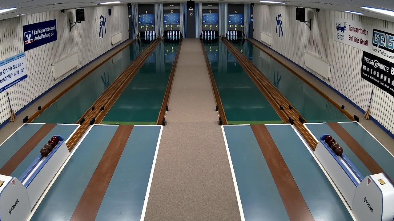 KSG Hösbach 1 - Skc Breuberg Höchst 2
