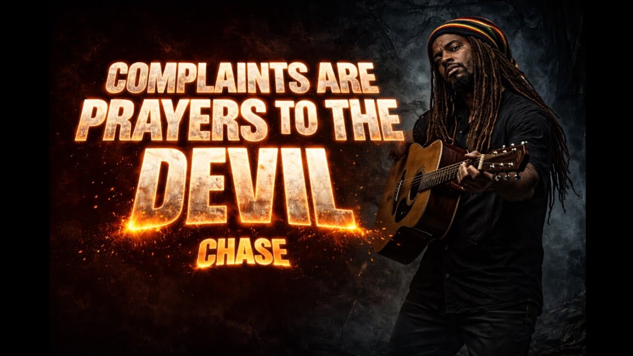 Complaints Are Prayers To The Devil
