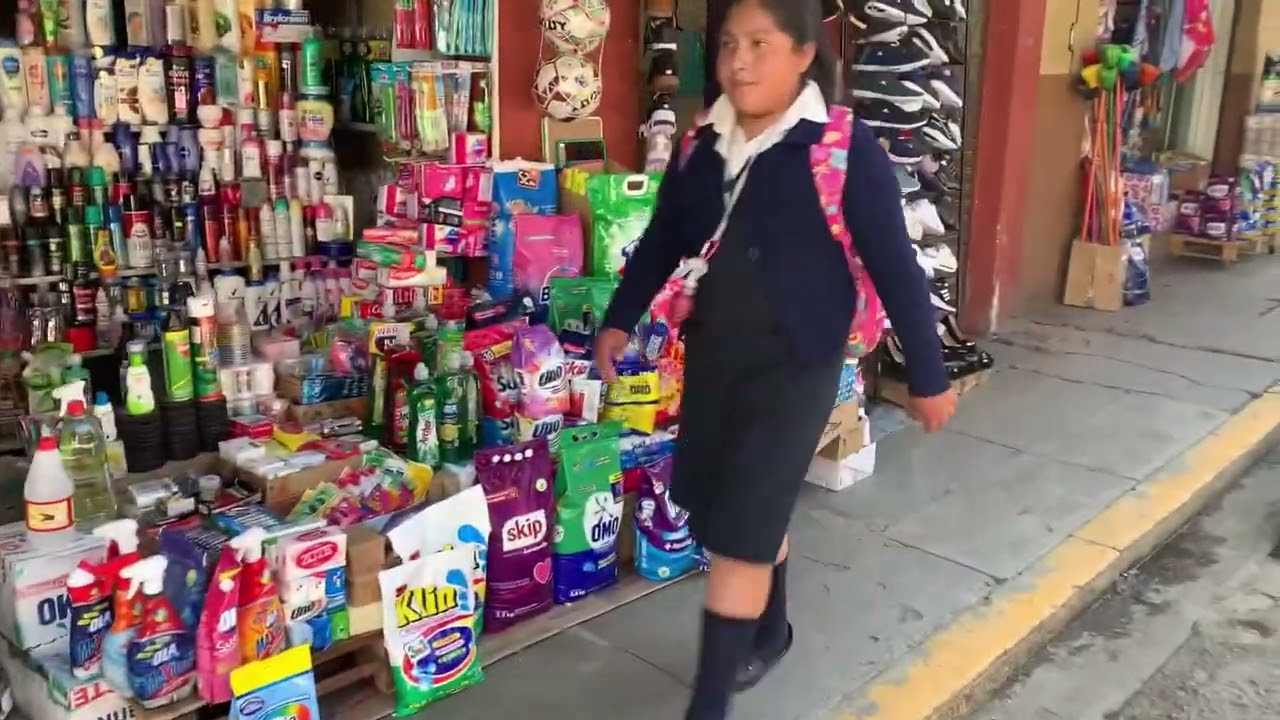 Punata “La Perla del Valle” , Cbba-Bolivia 2022