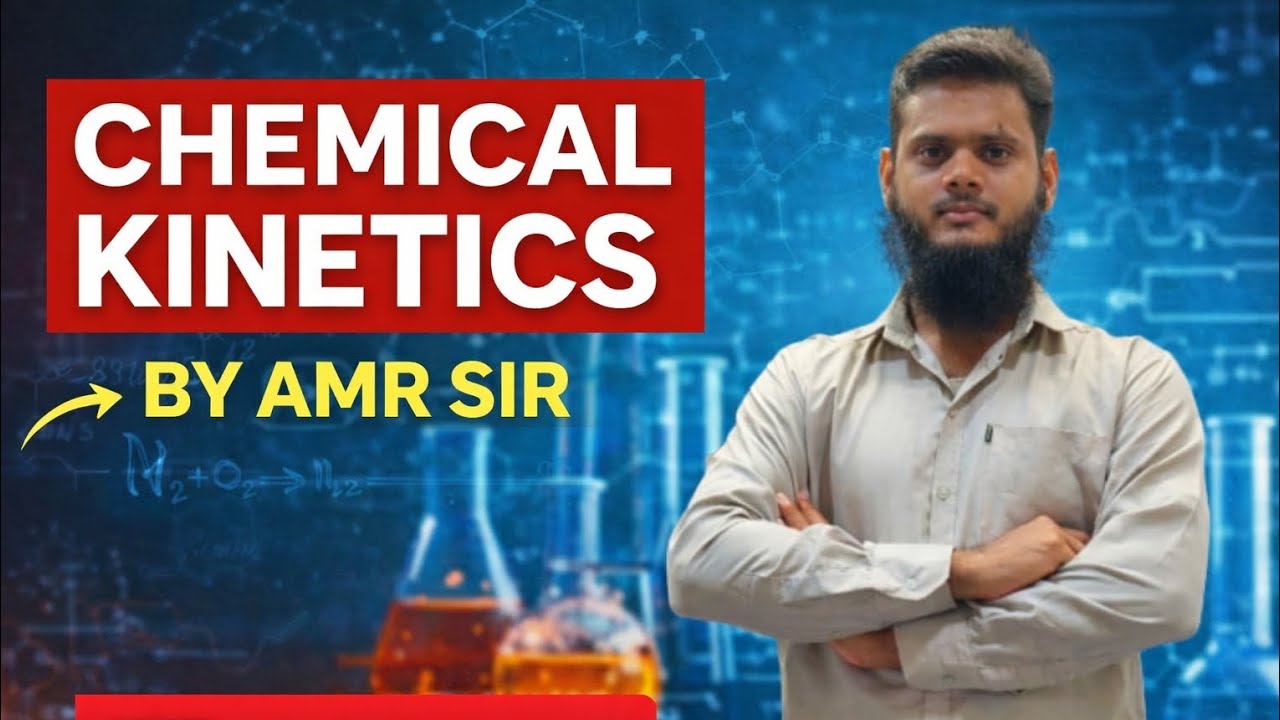 CHEMICAL KINETICS | Lec 1 | #viral #chemistry #physicsacademy #physicalchemistry #neet2026 #youtube 
