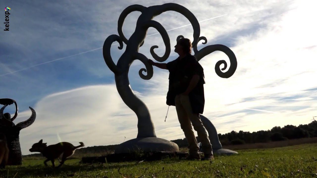 Jean-Claude LORENZO Artiste Sculpteur.