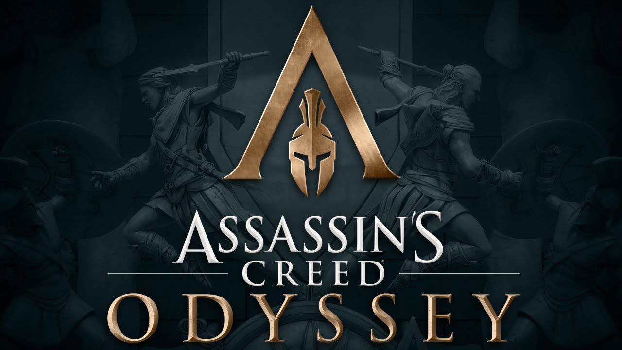 The Minotaur | Assassin's Creed Odyssey (OST) | The Flight
