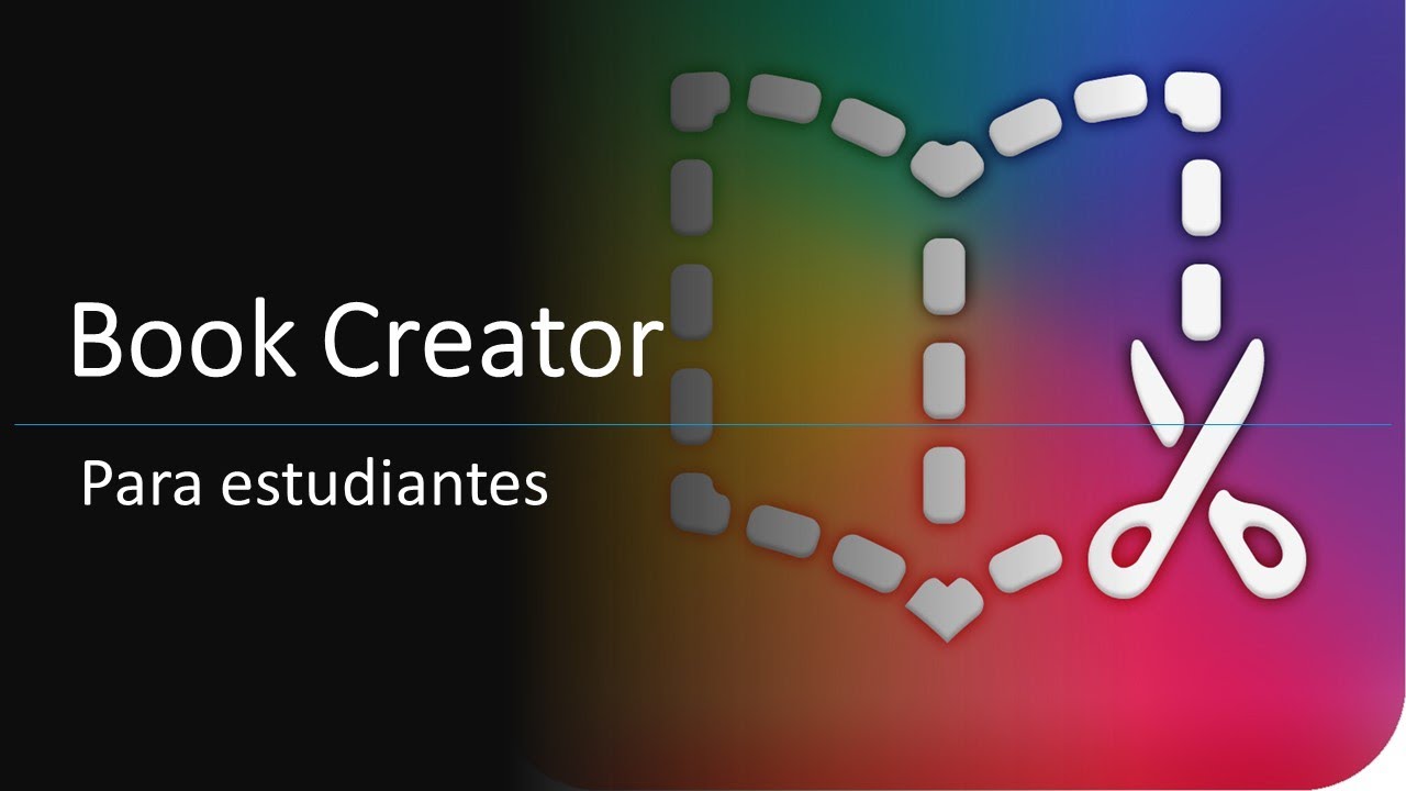 Book Creator Tutorial para Estudiantes