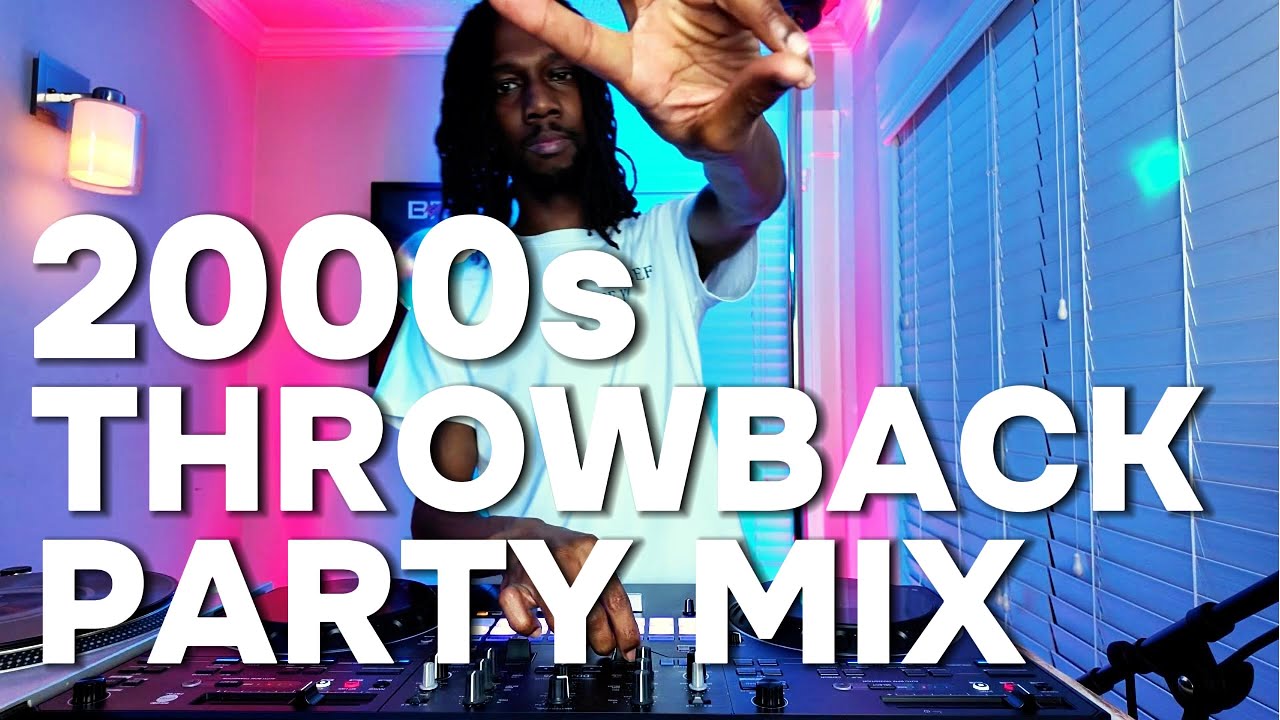 2000s Throwbacks Party Mix | Dj Main Event | ft Nelly, Fat Joe, Jay-Z, Bow Wow, Jarule & More